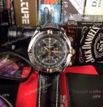 Replica Breitling Chronomat 01 Two Tone Rose Gold Watch